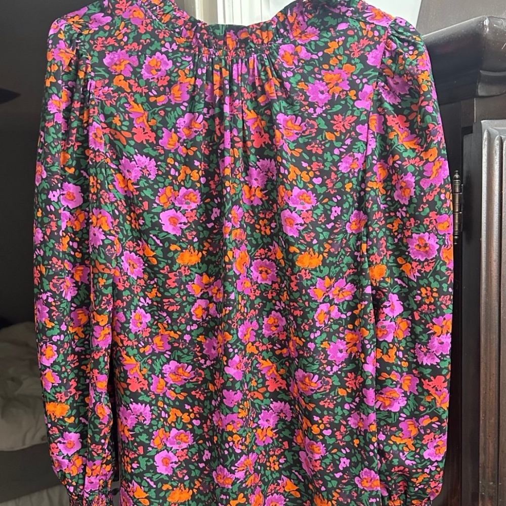 JODIFL Floral top (small)